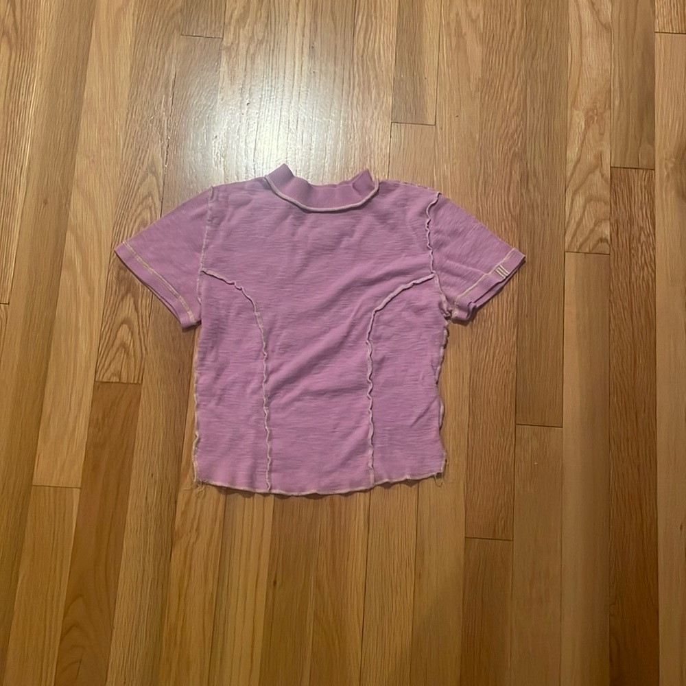Urban Outfitters Seam Top